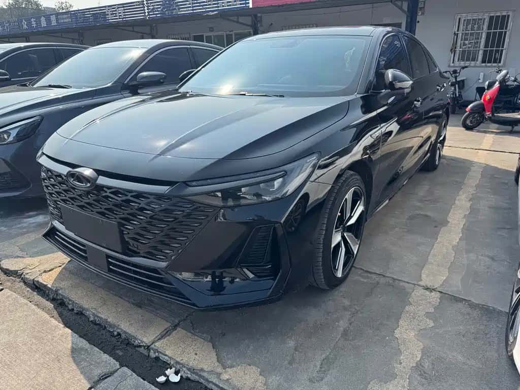 Chery Arrizo 8