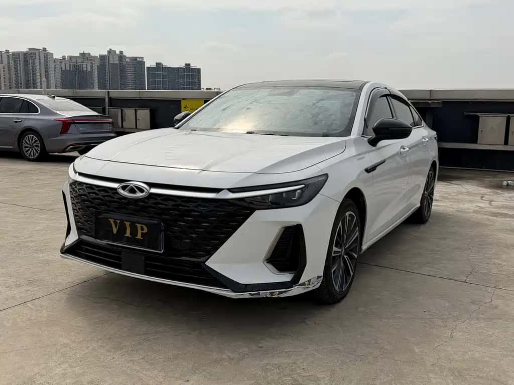 Chery Arrizo 8