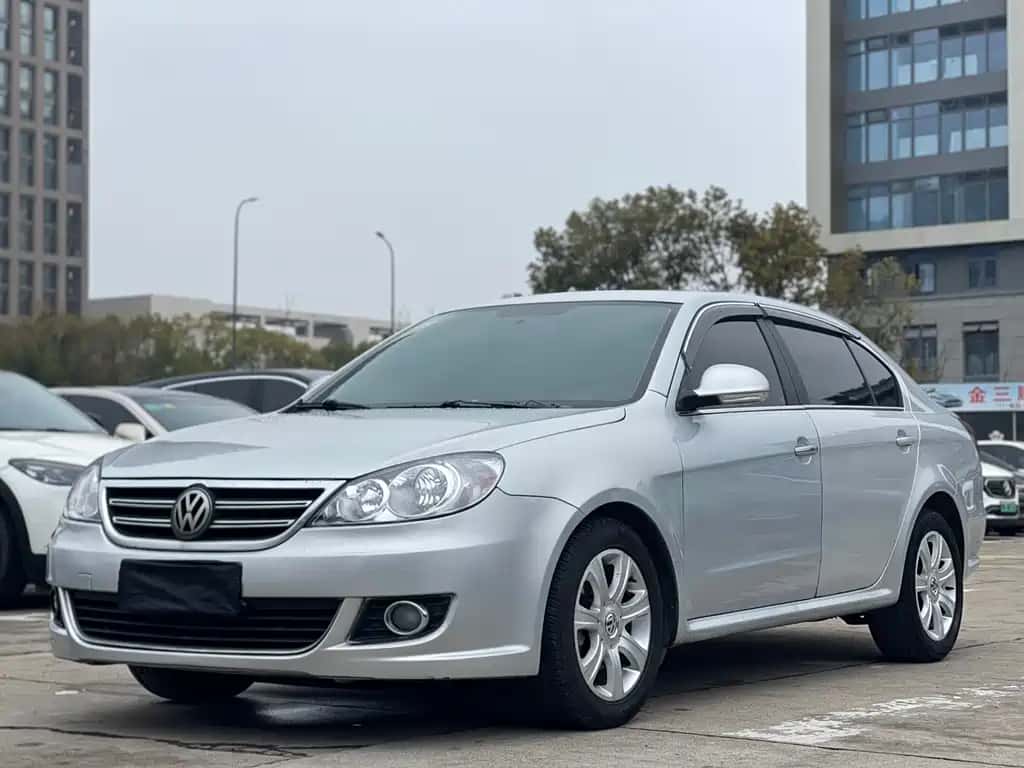 Volkswagen Lavida