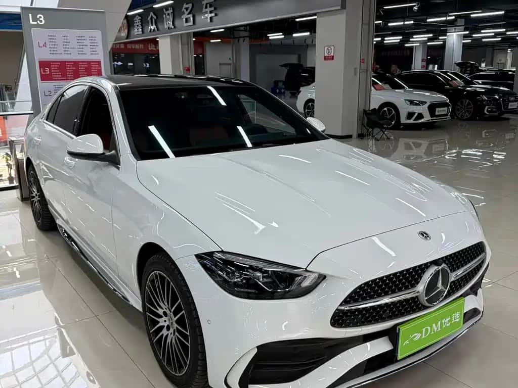 Mercedes-Benz Mercedes-Benz C-Class