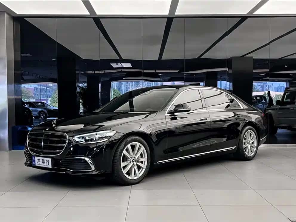 Mercedes-Benz Mercedes-Benz S-Class