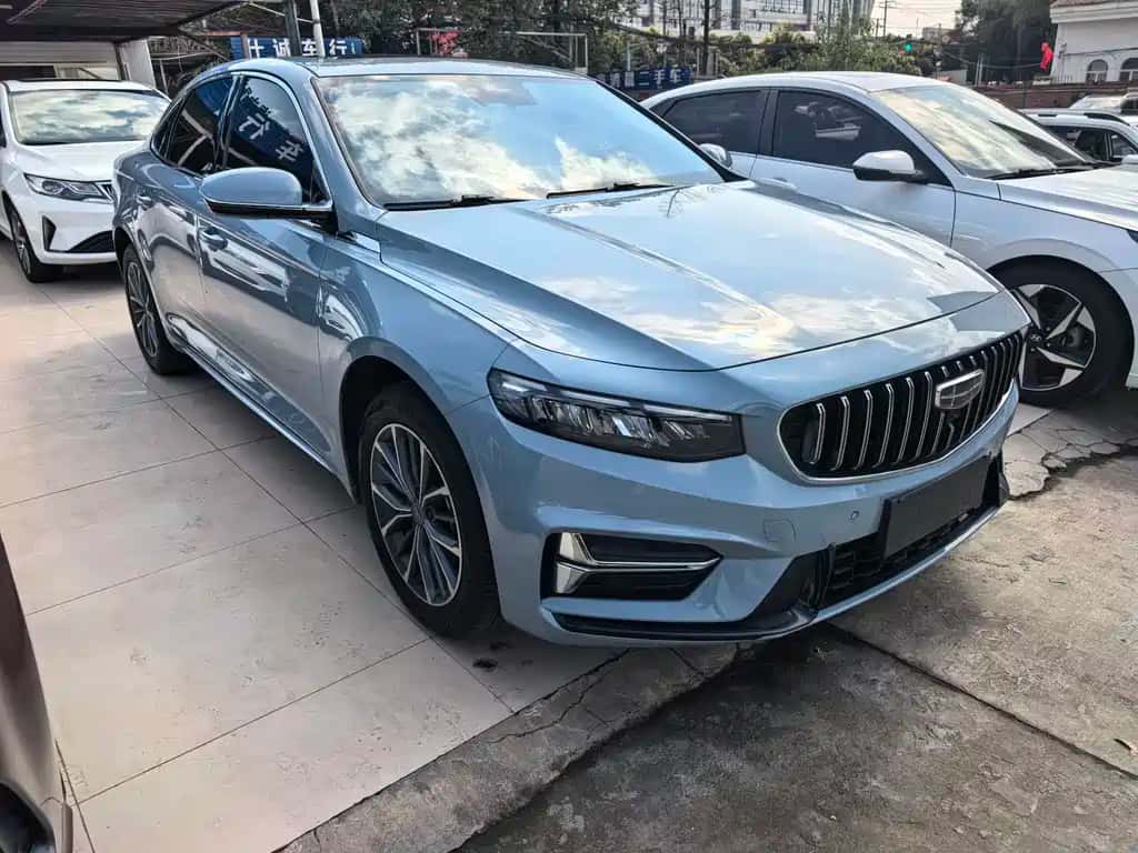 Geely Auto Starray