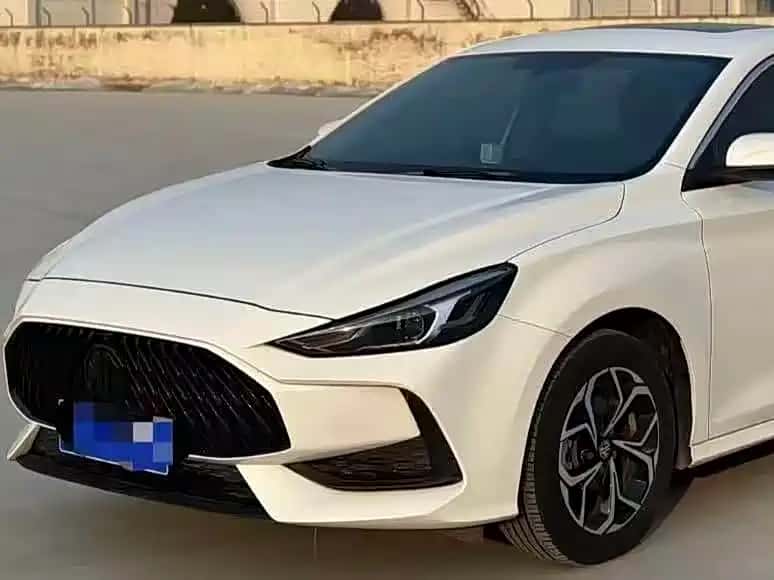 MG MG5
