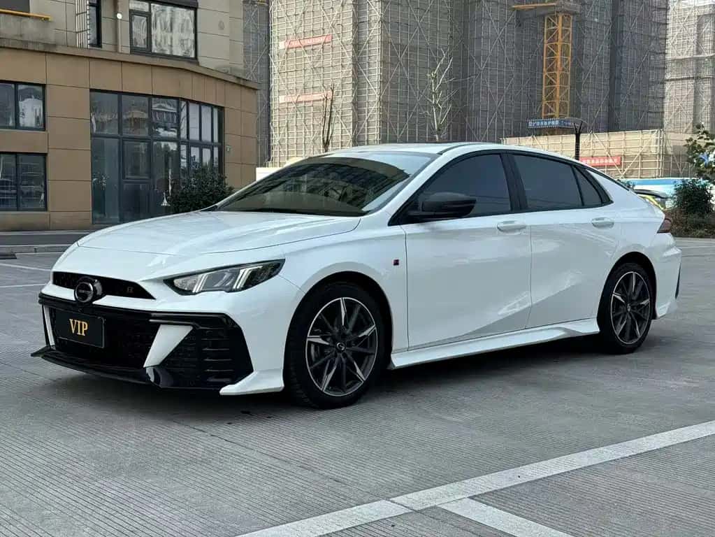 GAC Trumpchi Shadow