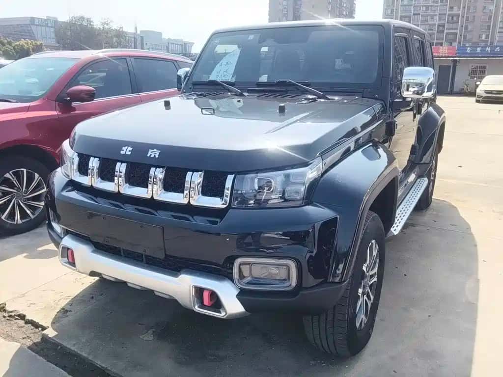 Beijing Off-Road Beijing Off-Road BJ40