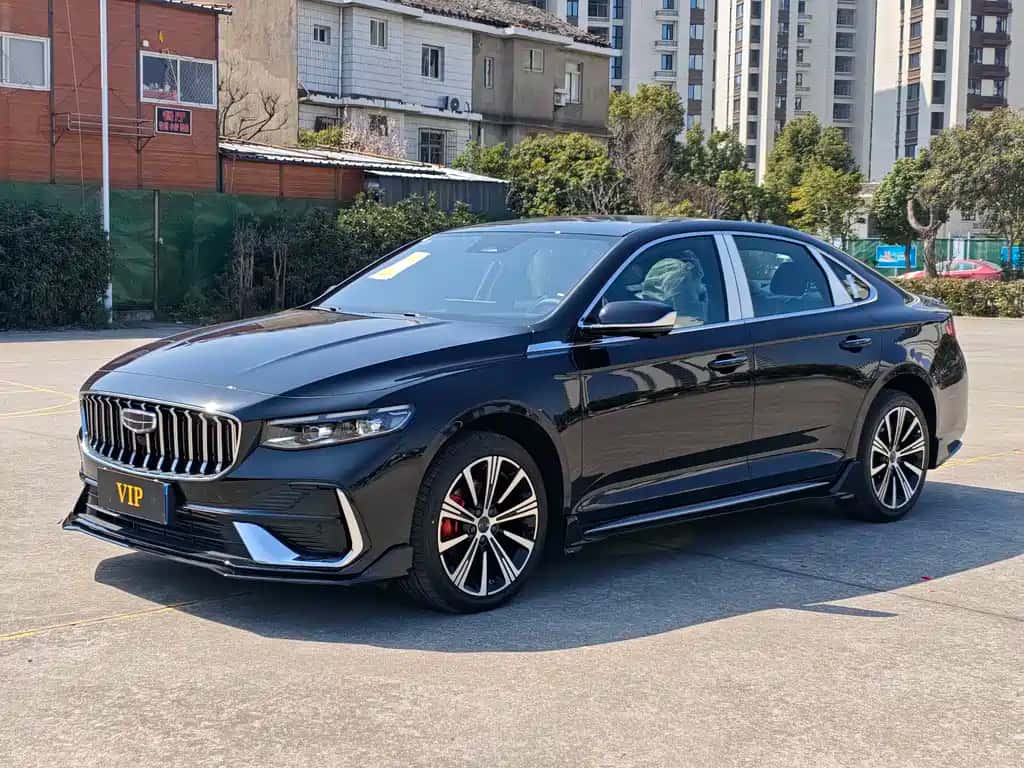 Geely Auto Starray