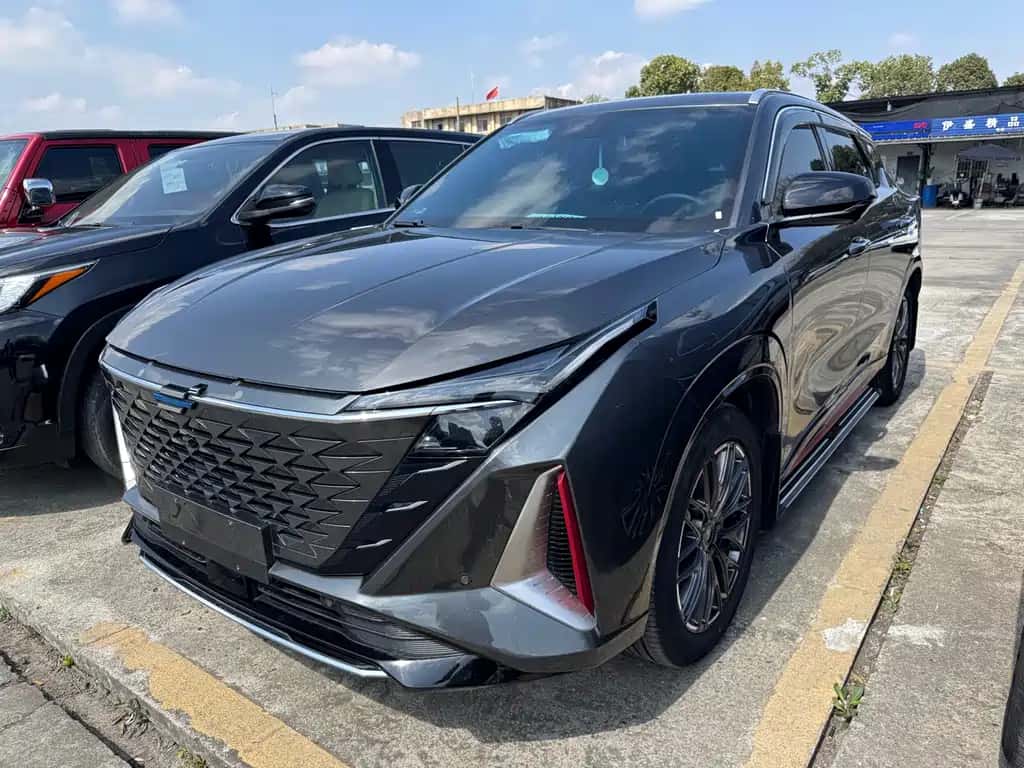 Changan Oushang Changan Oushang Z6