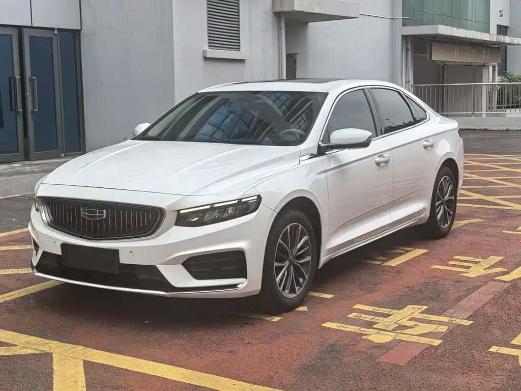 Geely Auto Star Ray