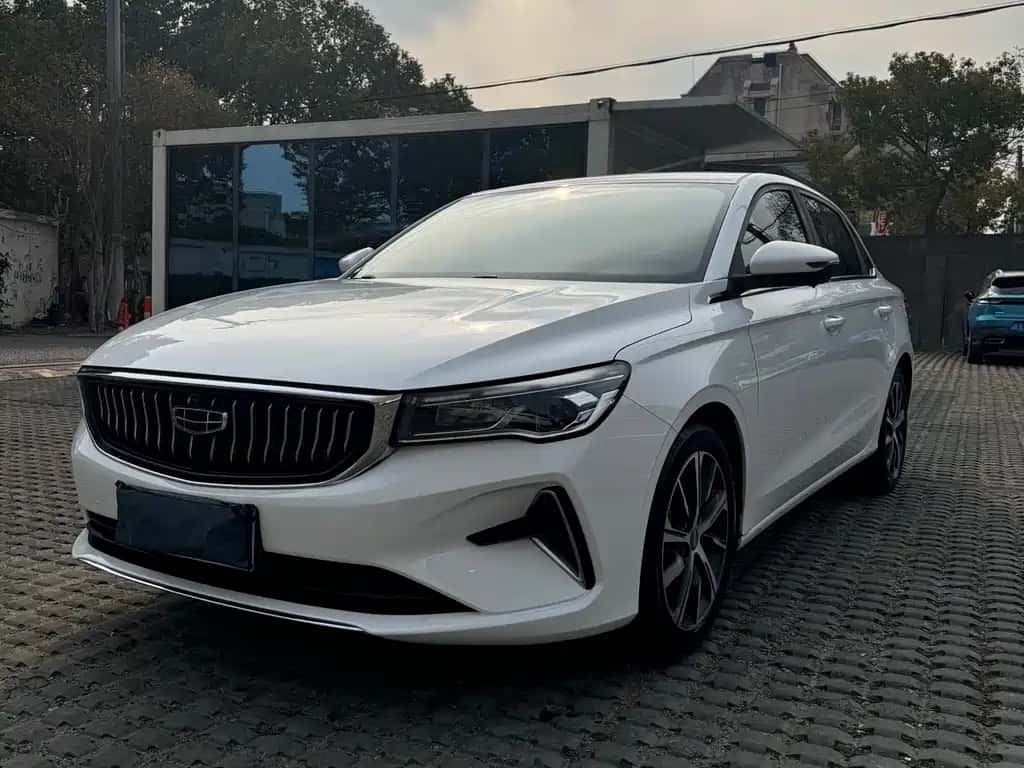 Geely Auto Emgrand