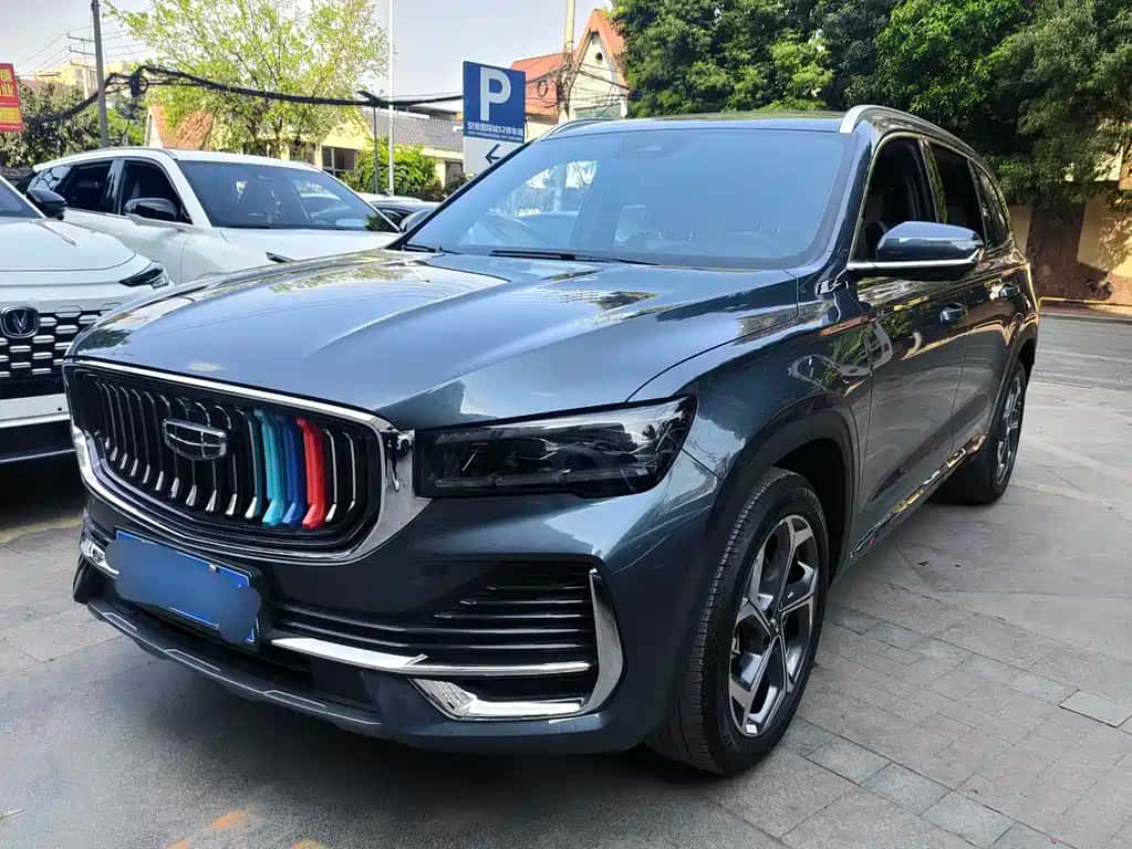 Geely Auto Geely Xingyue L