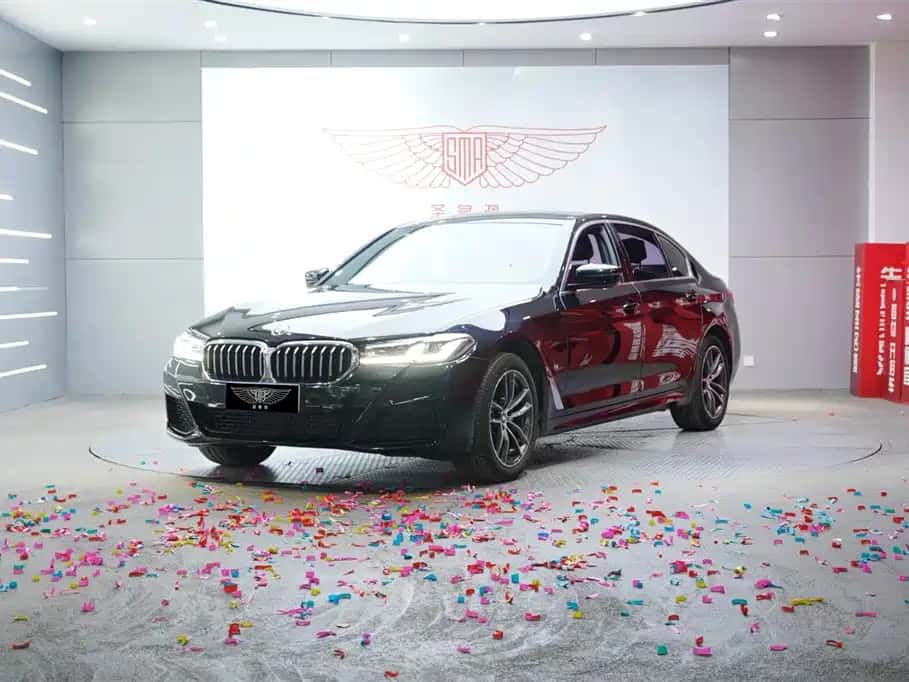 BMW BMW 5 Series