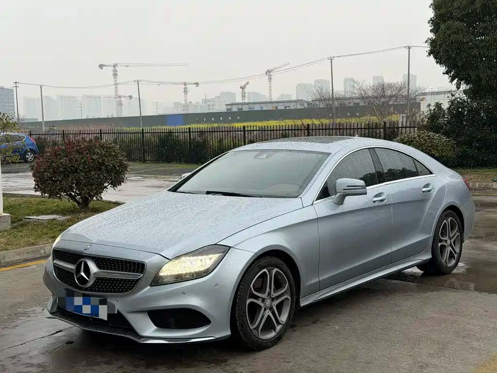 Mercedes-Benz Mercedes-Benz CLS
