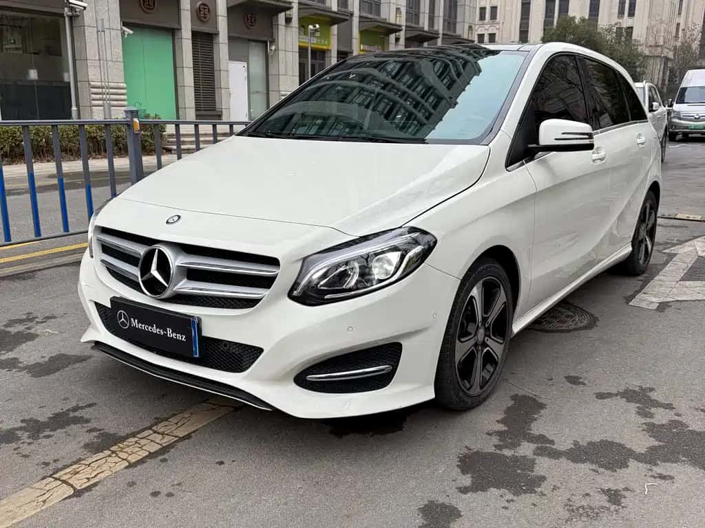 Mercedes-Benz Mercedes-Benz B-Class