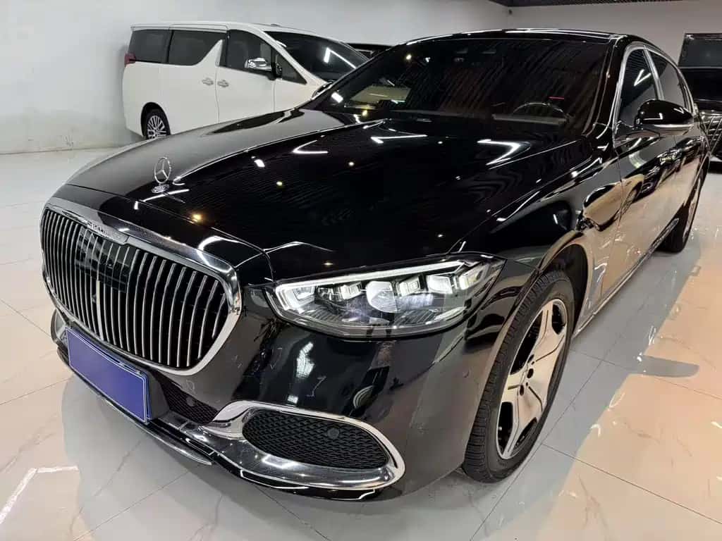 Mercedes-Benz Maybach S-Class
