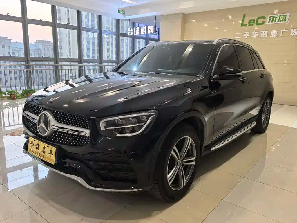 Mercedes-Benz Mercedes-Benz GLC