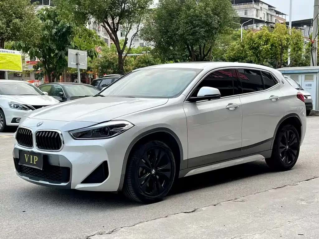 BMW BMW X2