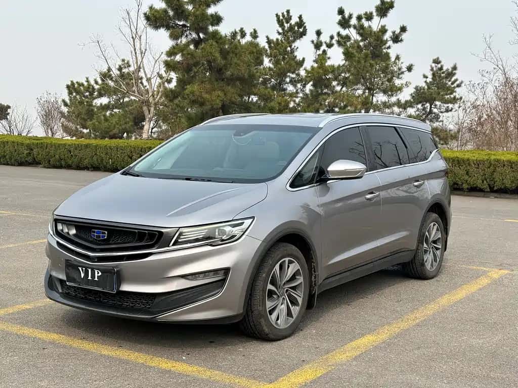 Geely Auto Jiaji