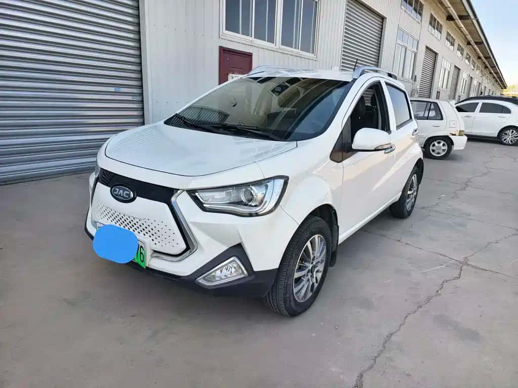 JAC Group JAC iEV6E