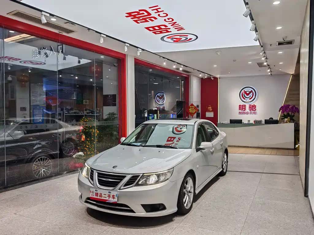 Saab Saab 9-3
