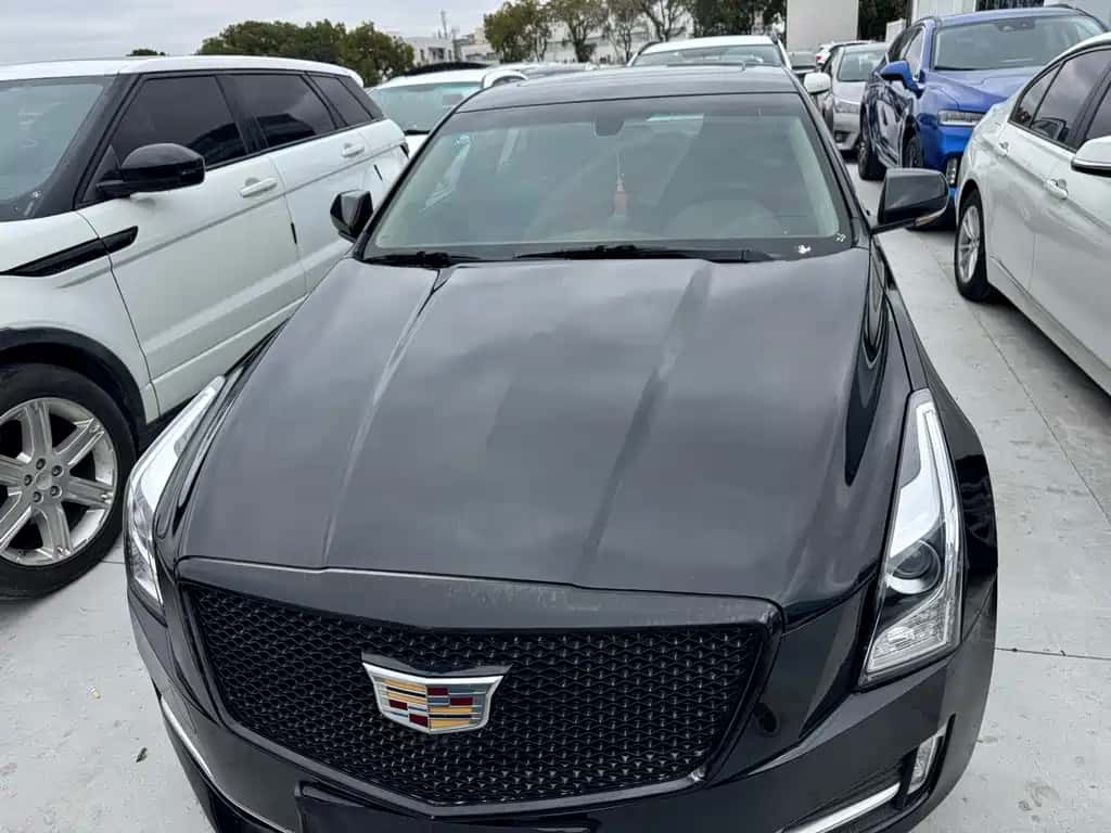 Cadillac Cadillac ATS-L
