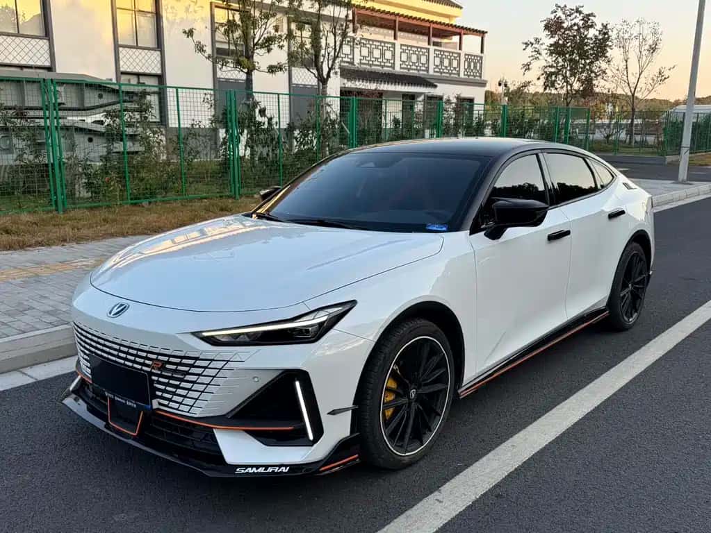 Changan Changan UNI-V