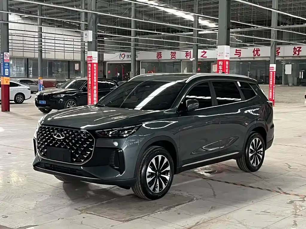 Chery Ruili 8 PLUS