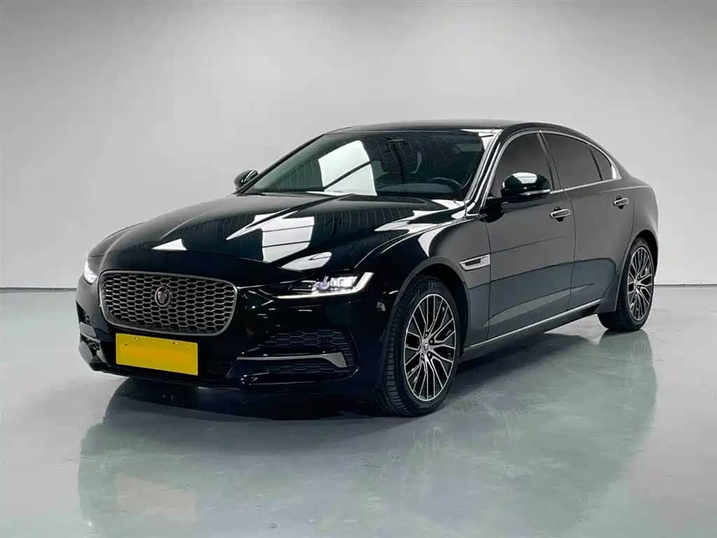 Jaguar Jaguar XEL