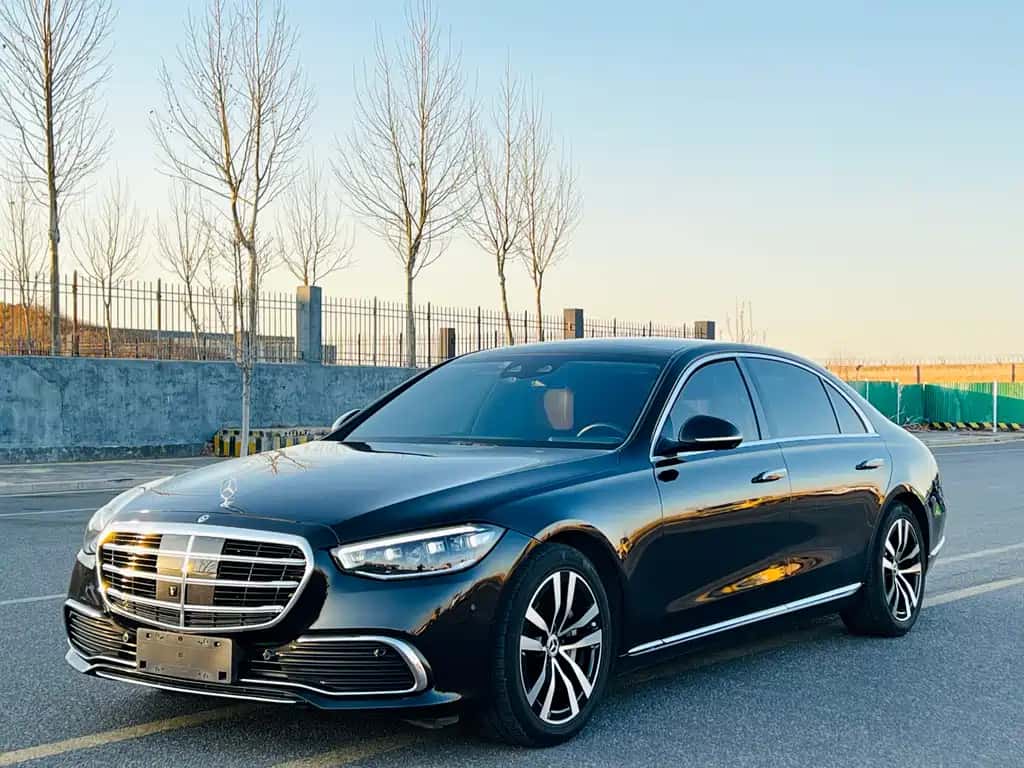 Mercedes-Benz Mercedes-Benz S-Class