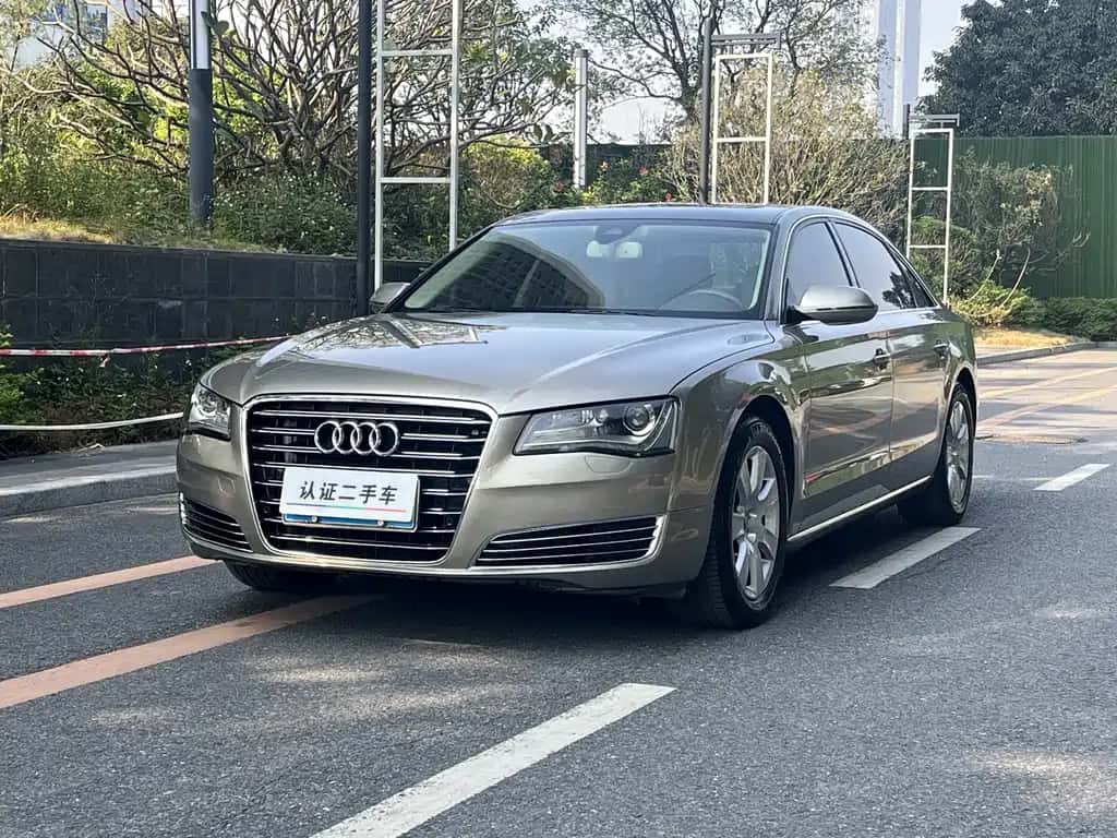 Audi Audi A8