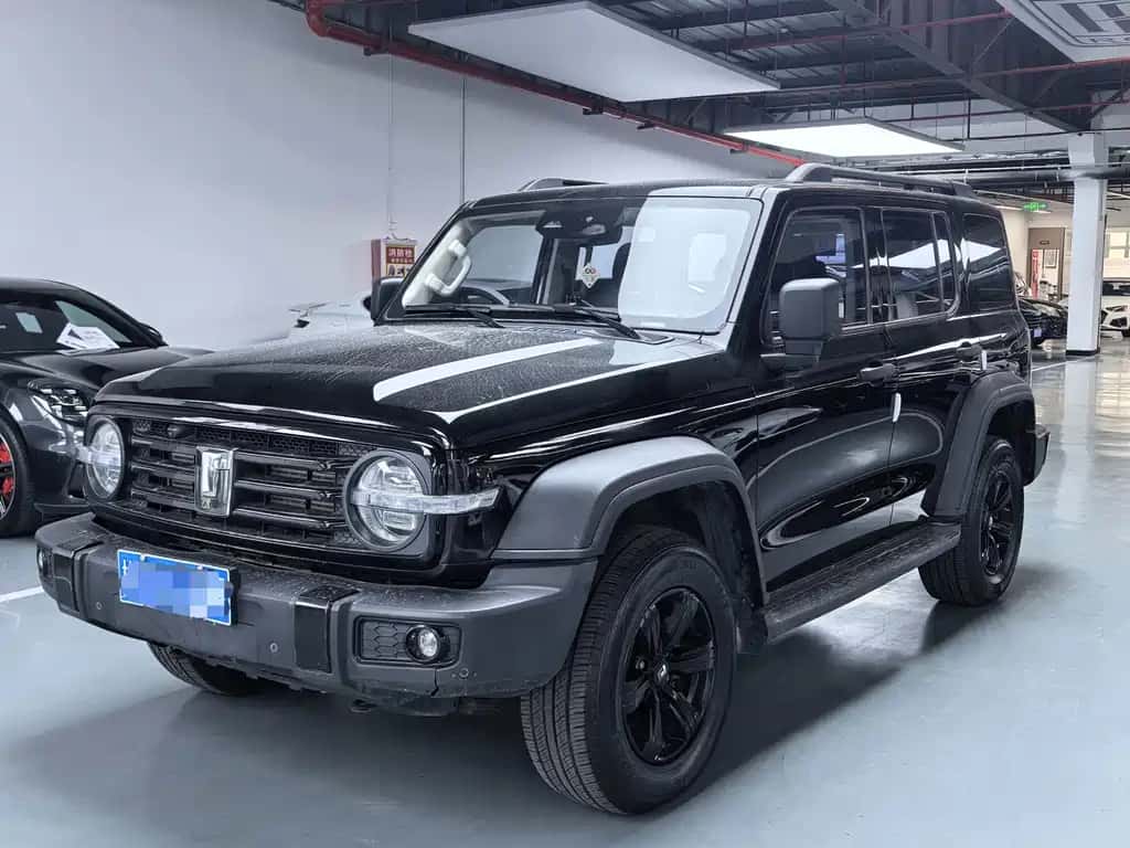 Tank Tank 300