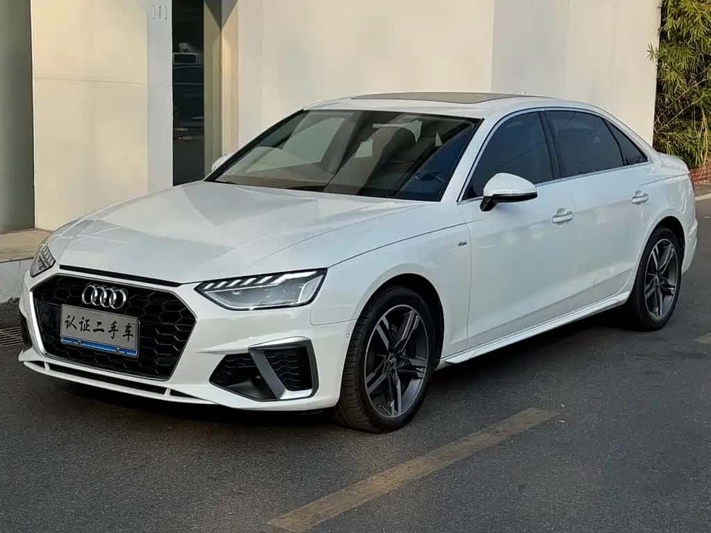 Audi Audi A4L
