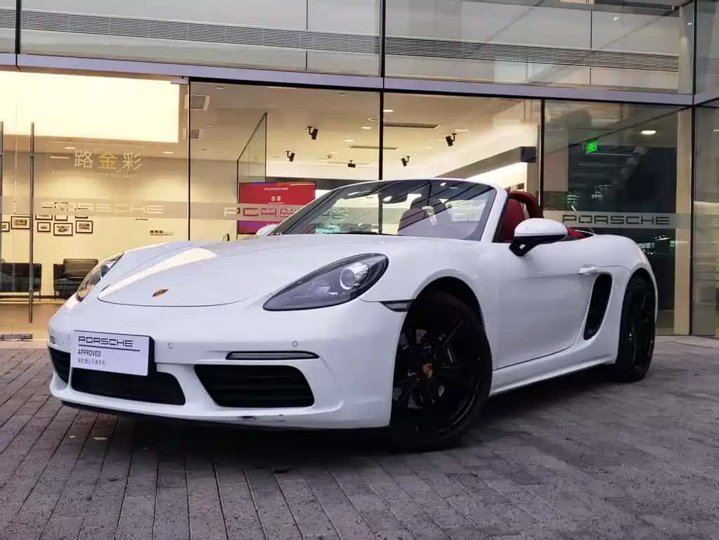 Porsche Porsche 718