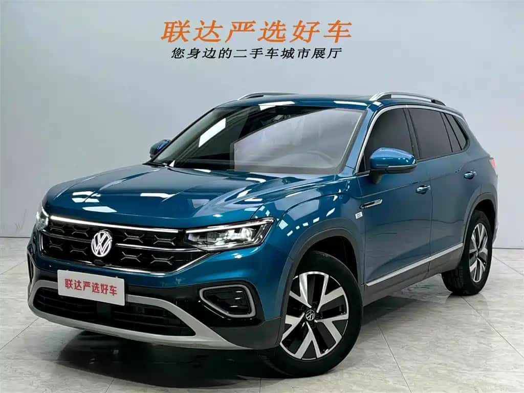 Volkswagen Teramont