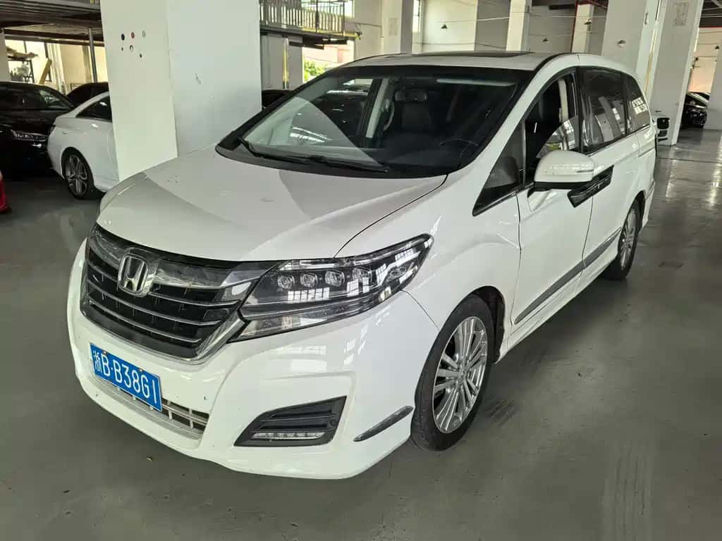 Honda Elysion