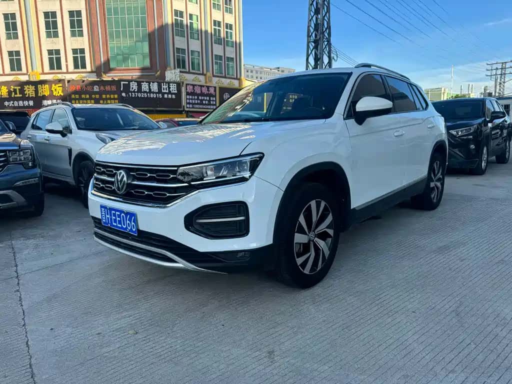 Volkswagen Teramont