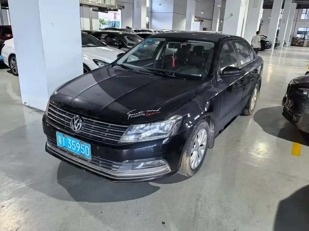 Volkswagen Lavida