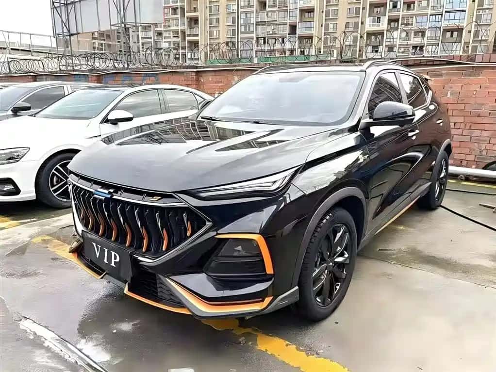 Changan Oushang Changan Oushang X5