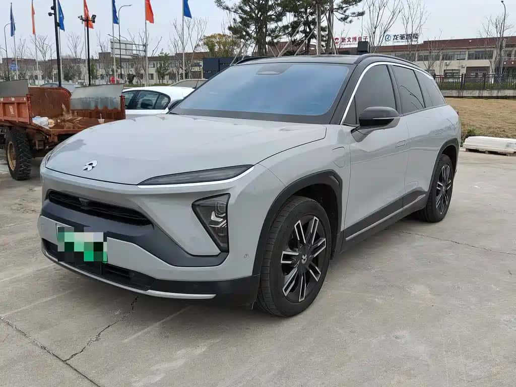 NIO NIO ES6