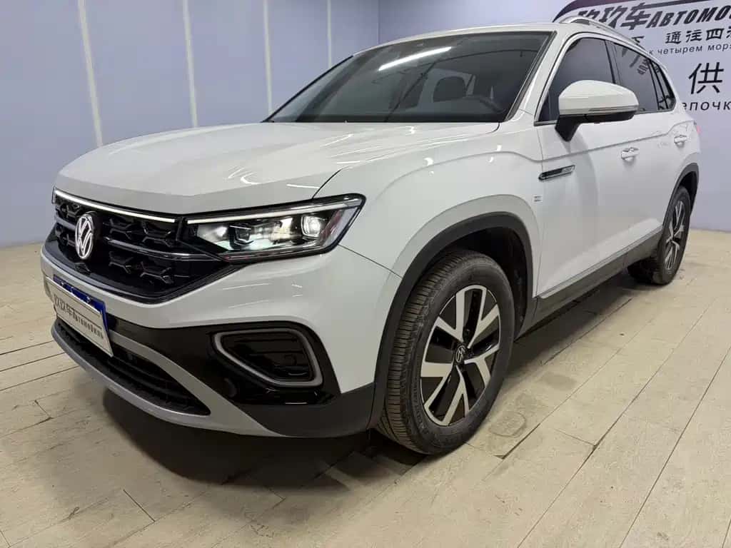 Volkswagen Teramont