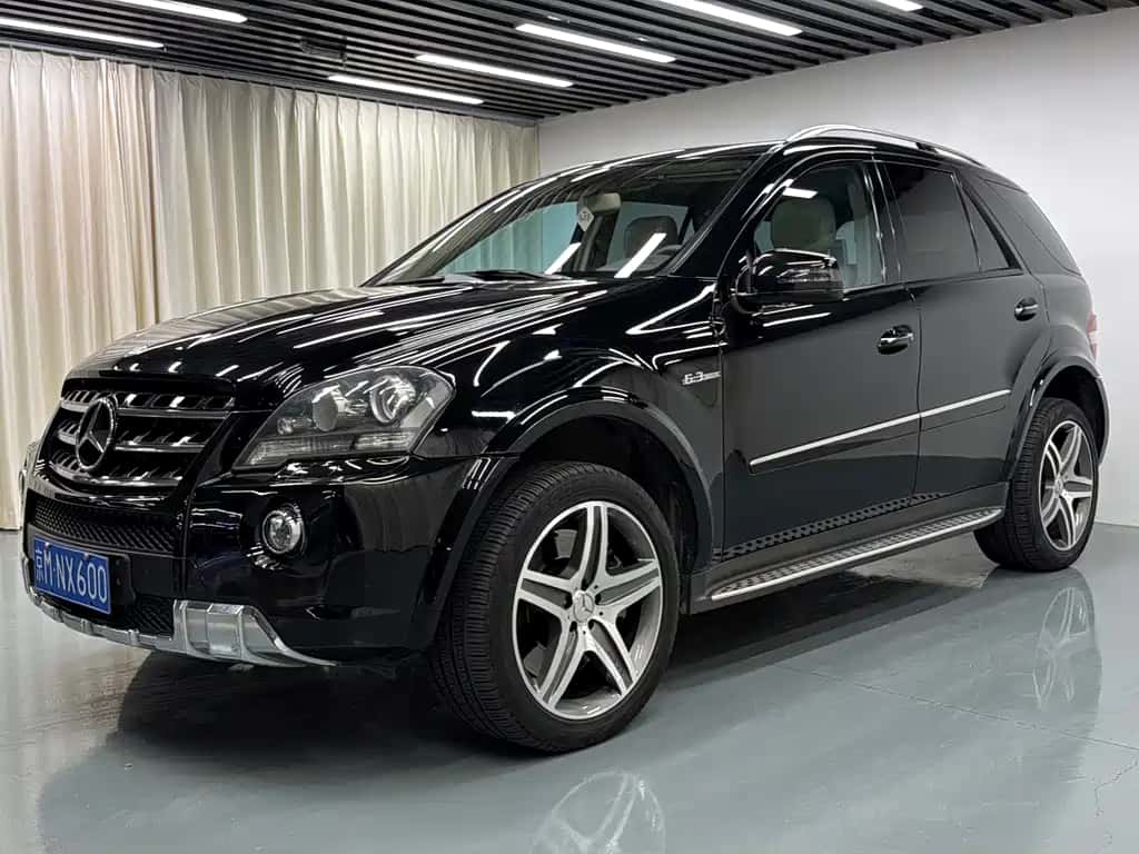 Mercedes-Benz Mercedes-Benz M-Class AMG