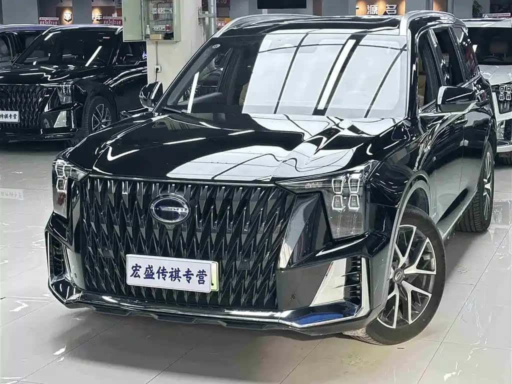 GAC Trumpchi Trumpchi ES9