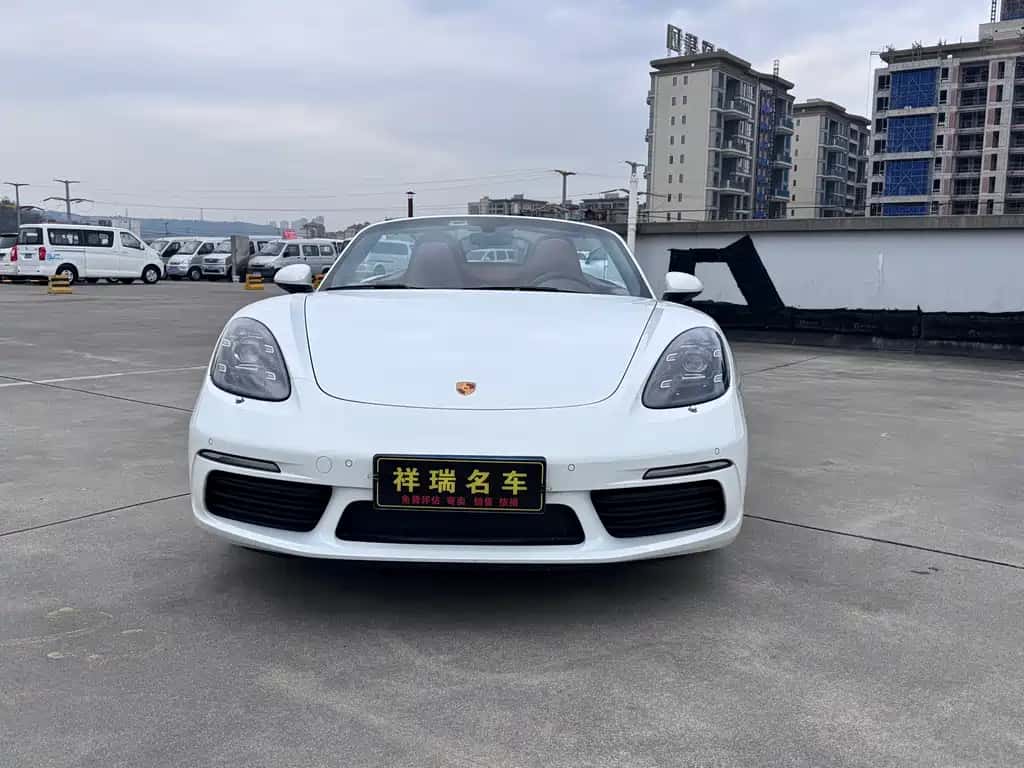 Porsche Porsche 718