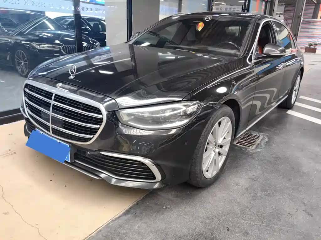 Mercedes-Benz Mercedes-Benz S-Class