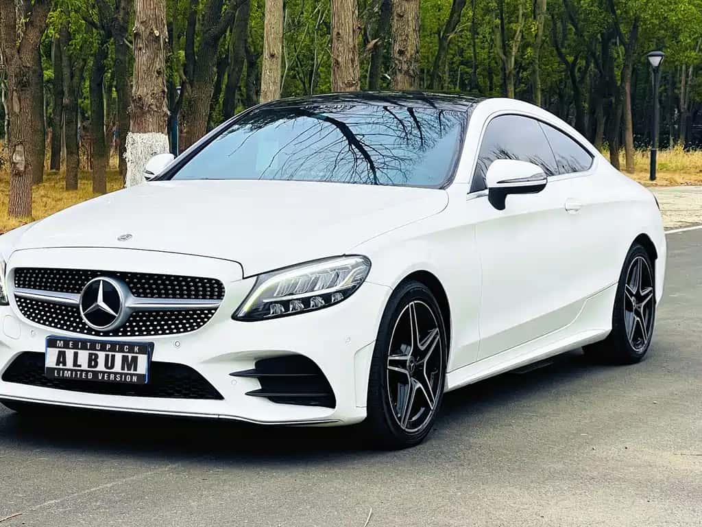 Mercedes-Benz Mercedes-Benz C-Class (Import)
