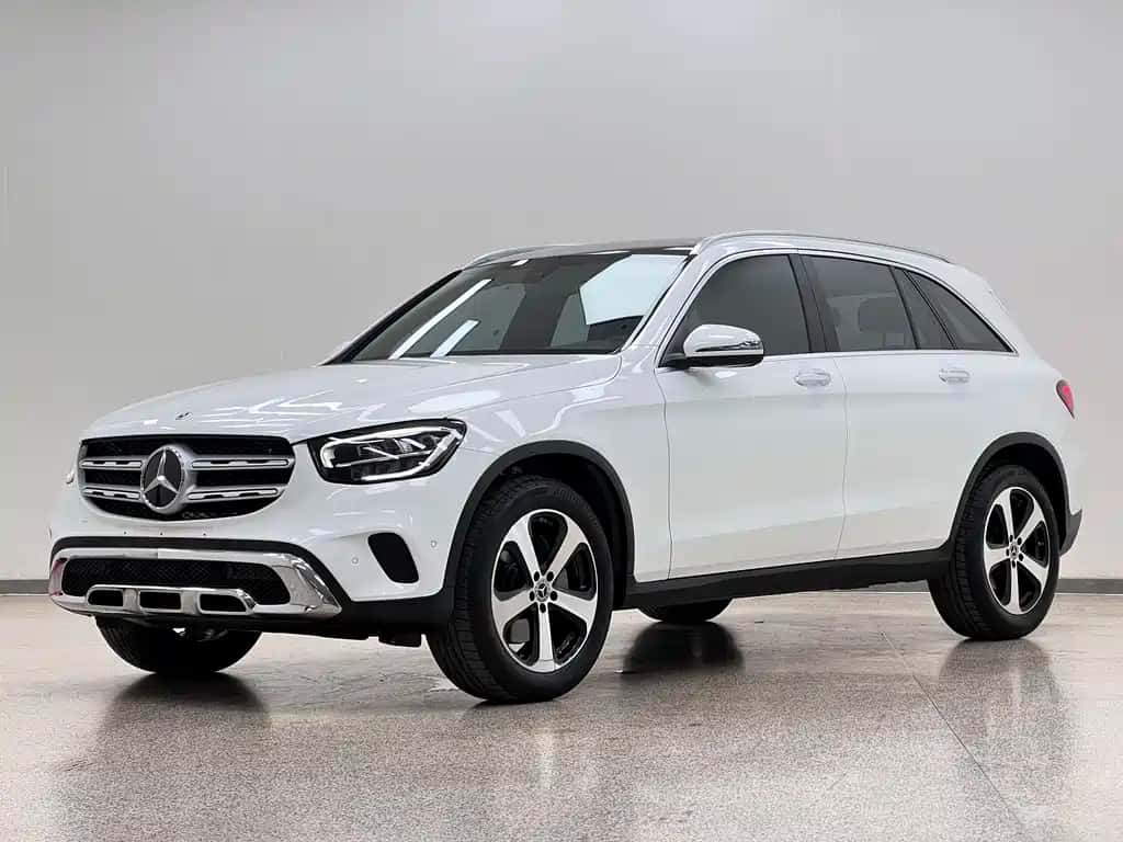 Mercedes-Benz Mercedes-Benz GLC