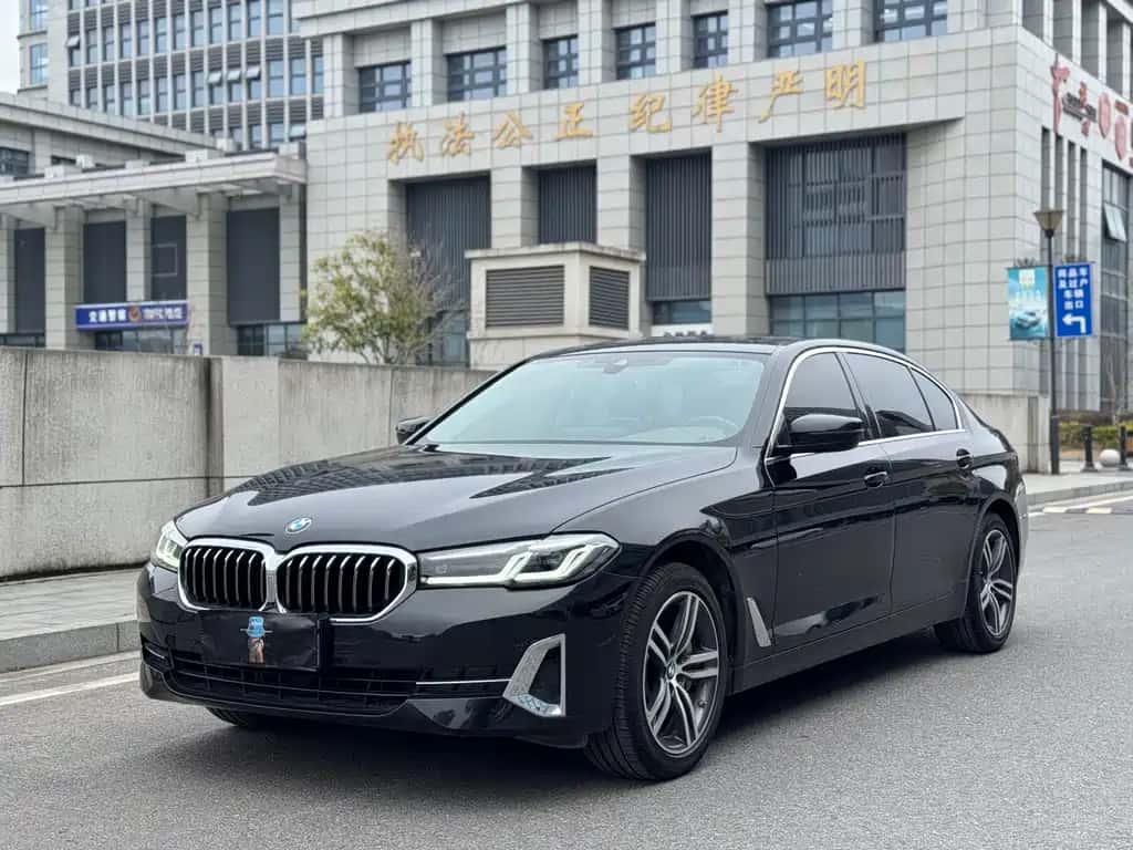 BMW BMW 5 Series
