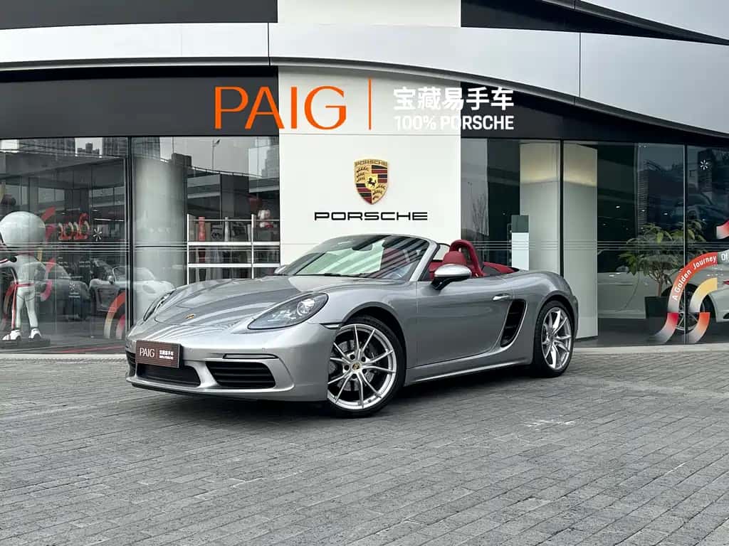 Porsche Porsche 718