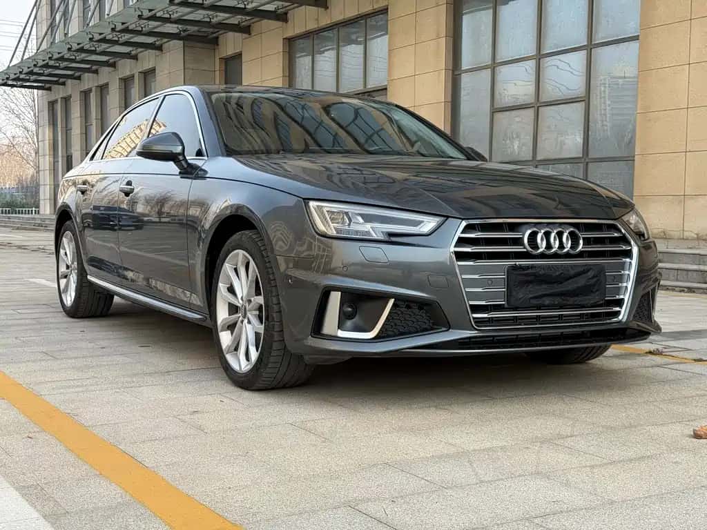 Audi Audi A4L