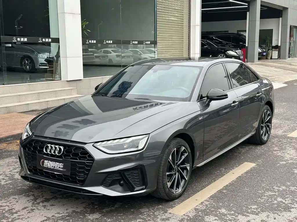 Audi Audi A4L
