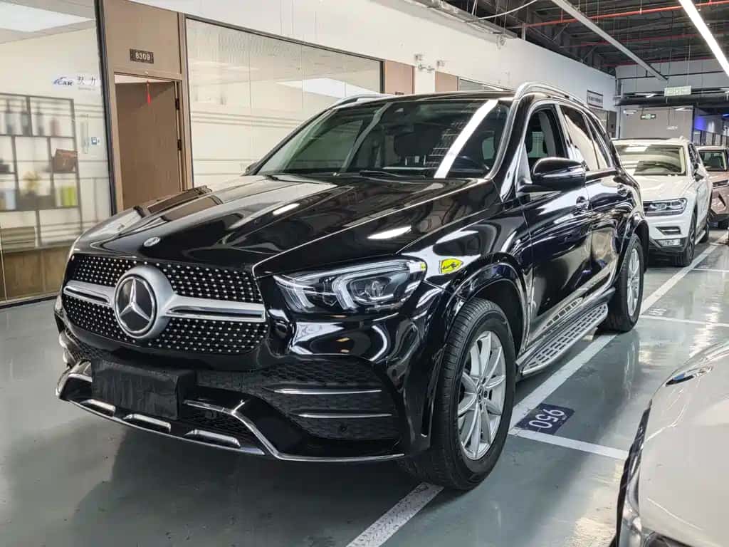 Mercedes-Benz Mercedes-Benz GLE